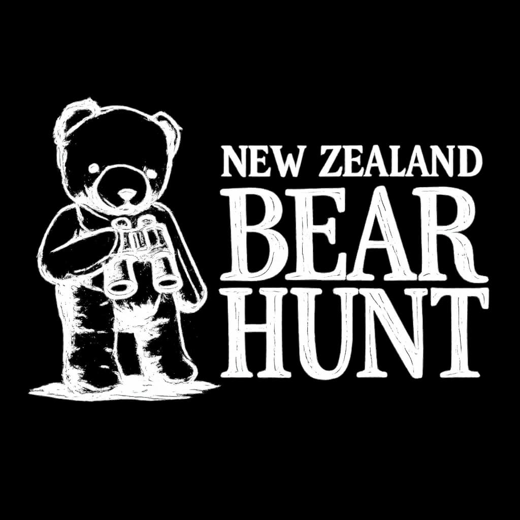 New Zealand Bear Hunt
